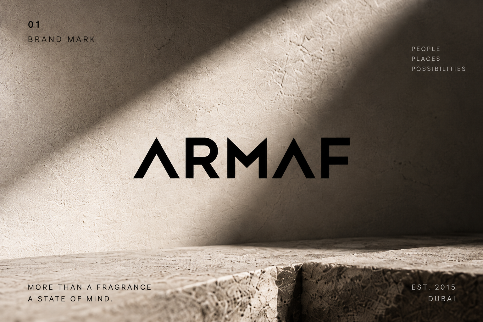 ARMAF Brand Refresh