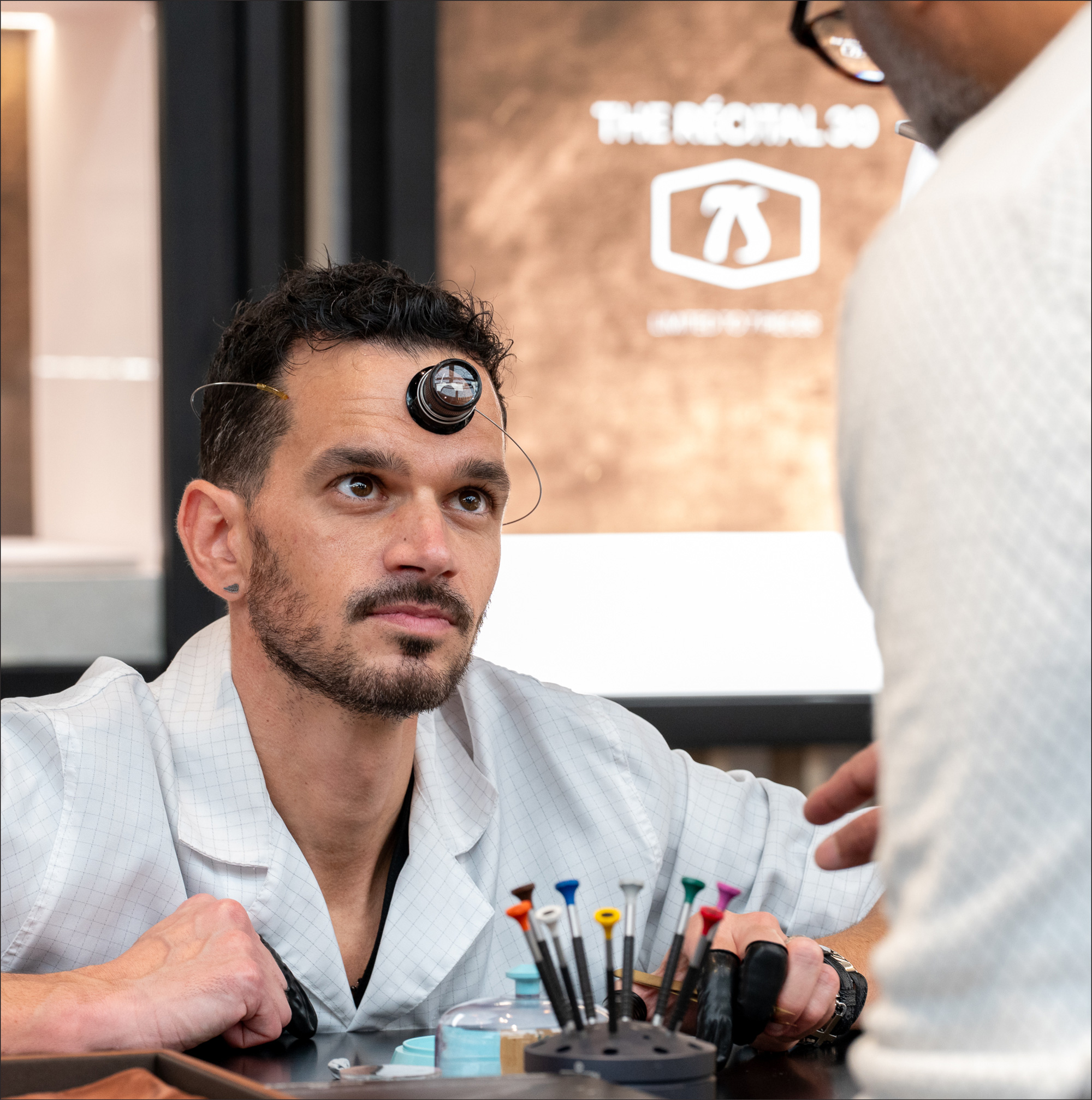 Dubai Watch Week 2025 — watchmaking masterclass