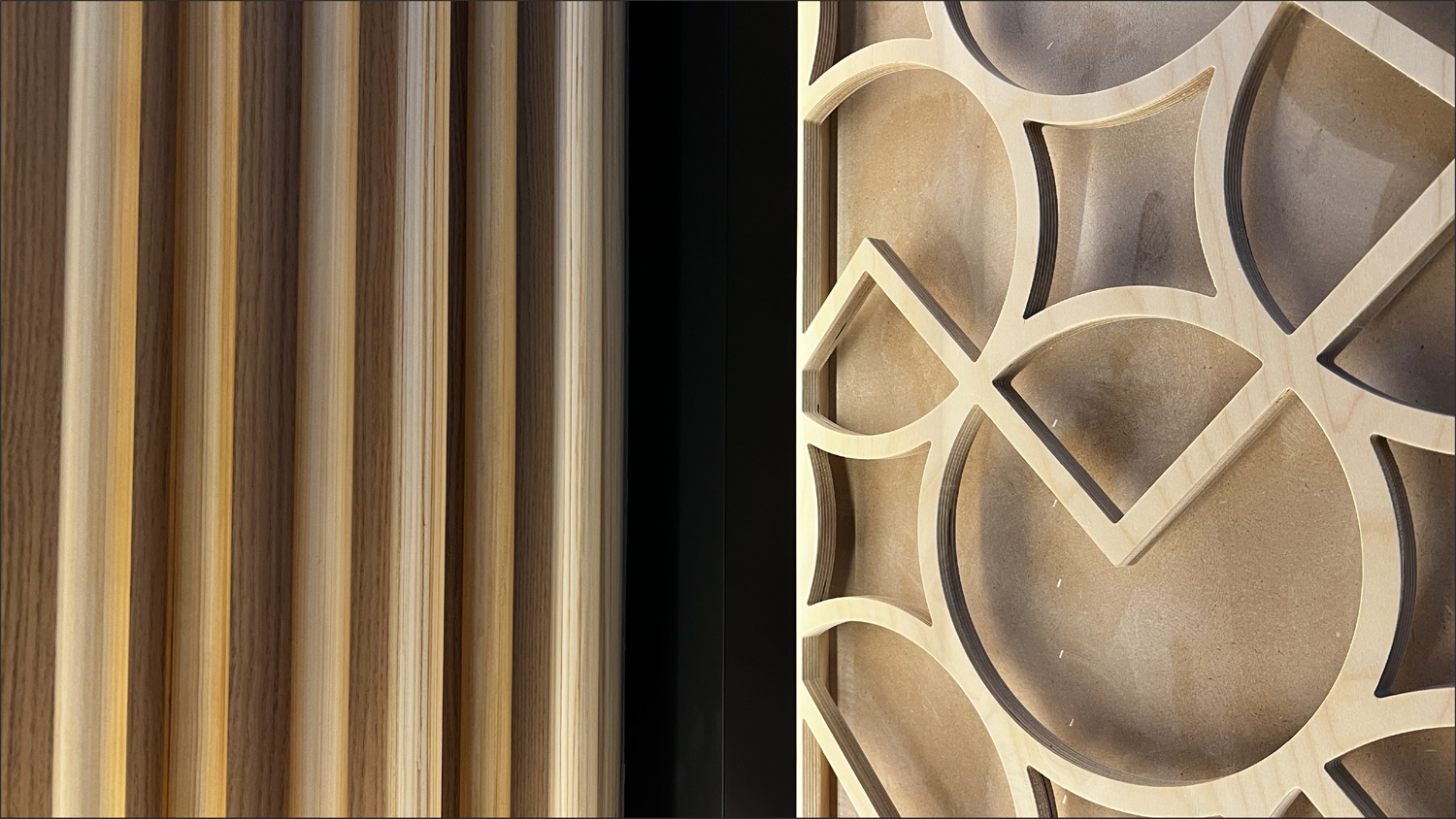 Dubai Watch Week 2025 — architectural detail