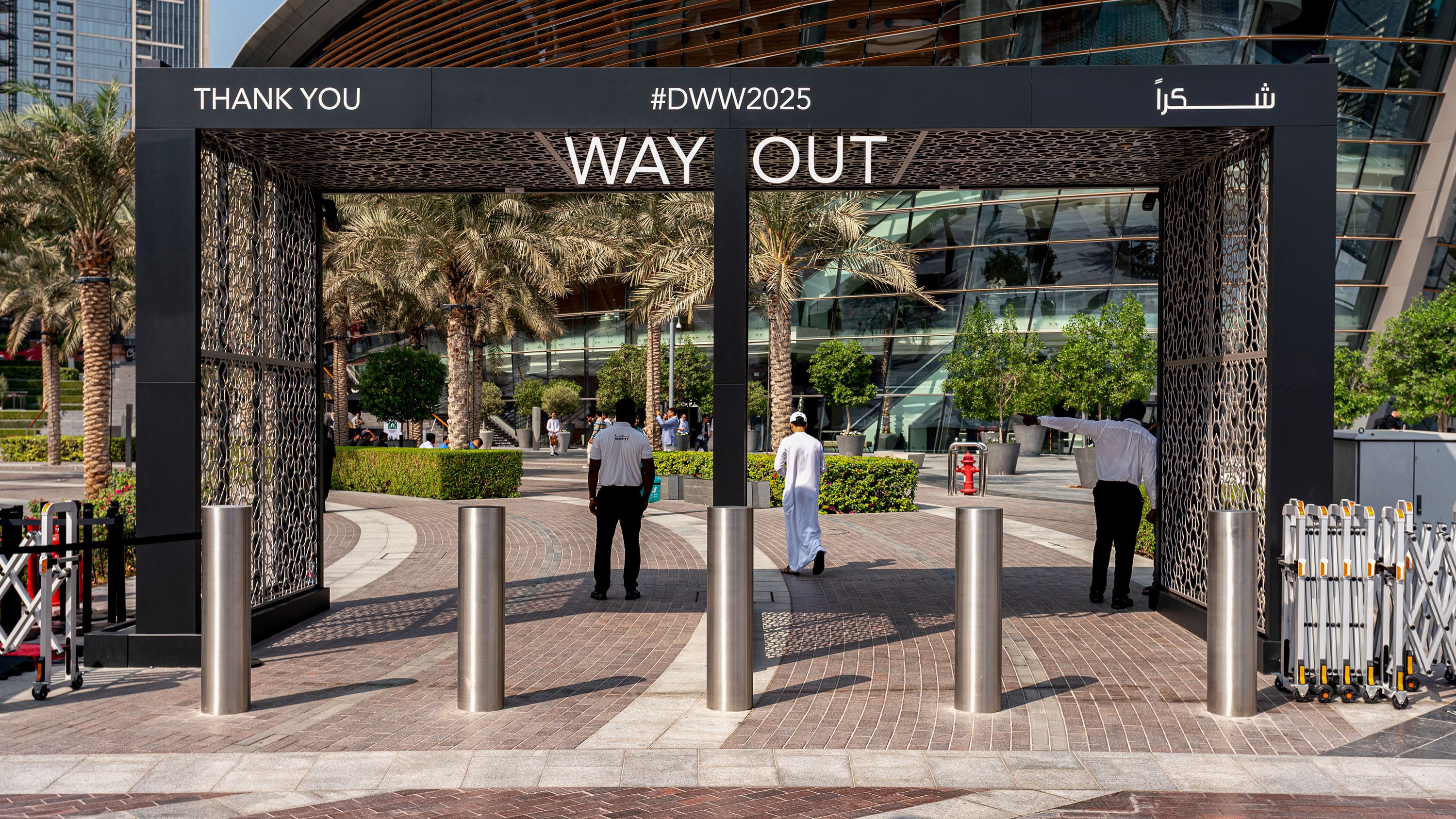 Dubai Watch Week 2025 — gallery 1, photograph 5
