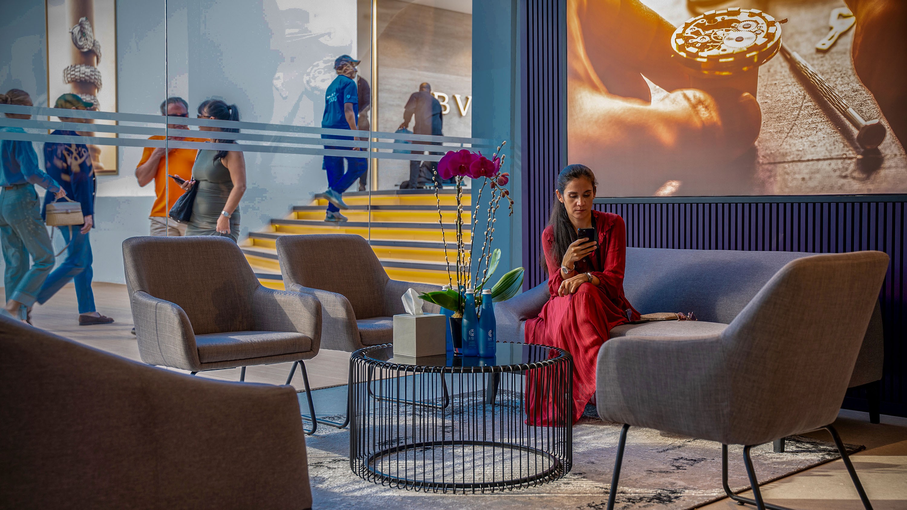 Dubai Watch Week 2025 — gallery 1, photograph 7