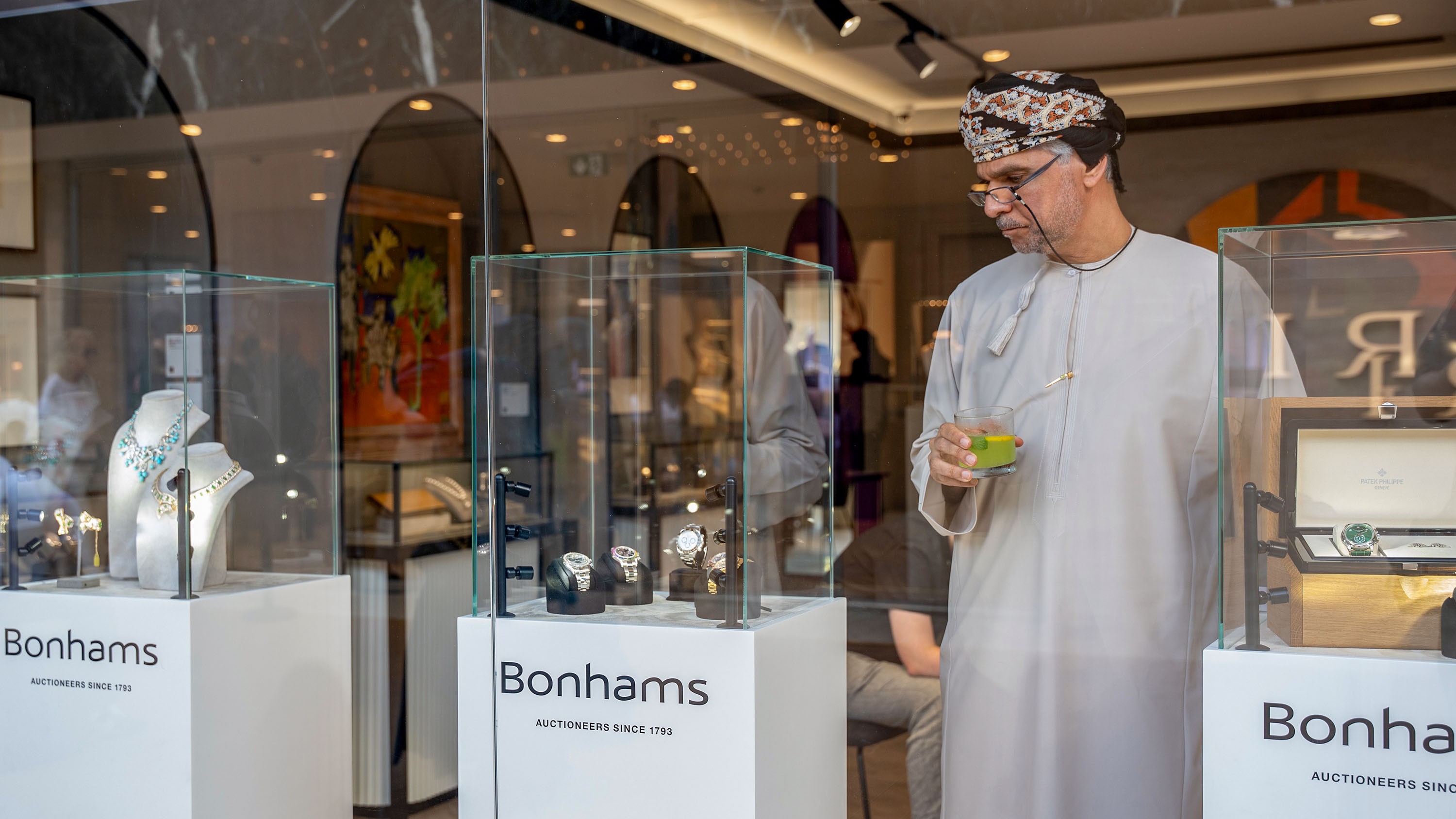 Dubai Watch Week 2025 — gallery 1, photograph 8