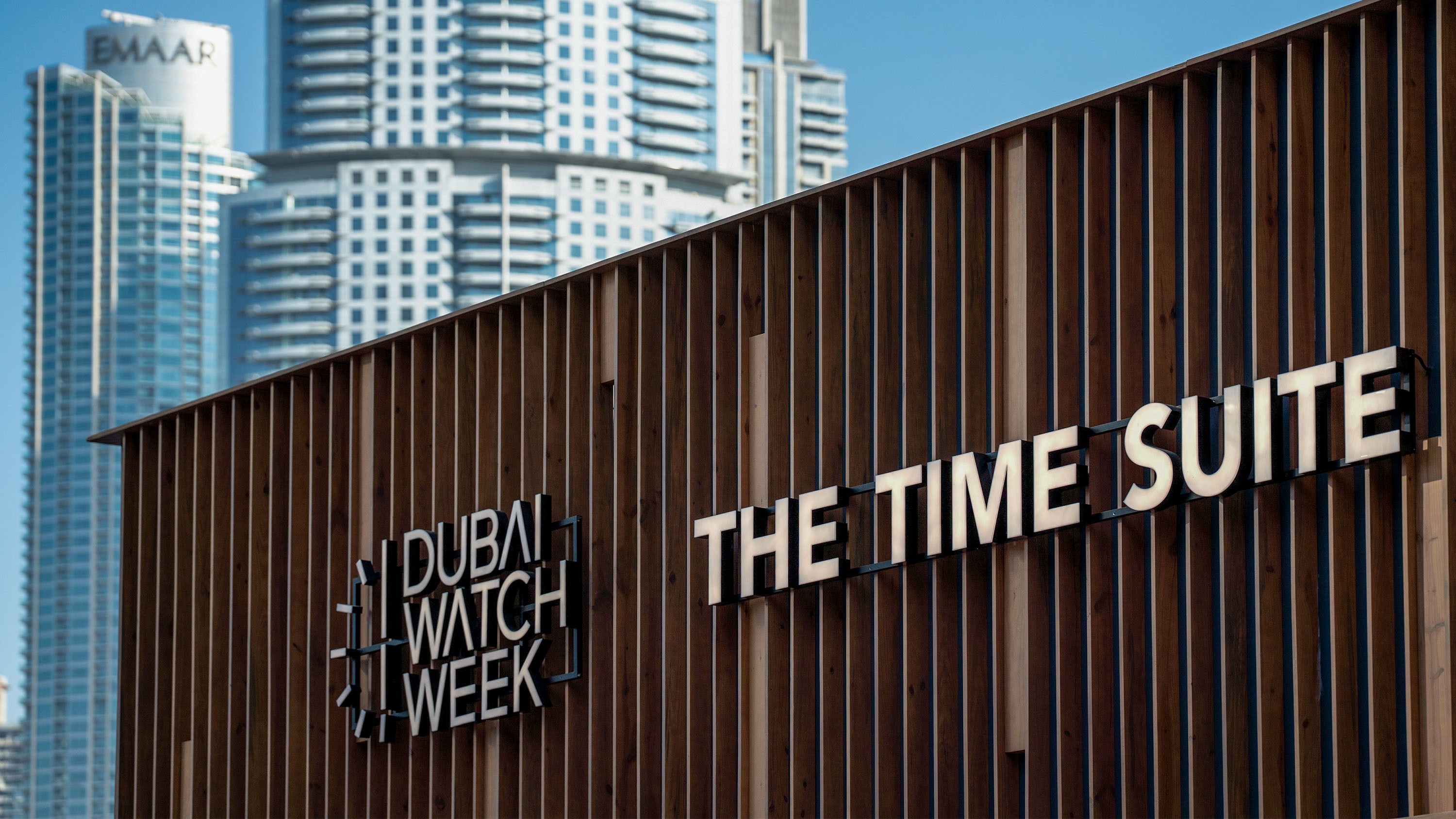 Dubai Watch Week 2025 — gallery 1, photograph 10