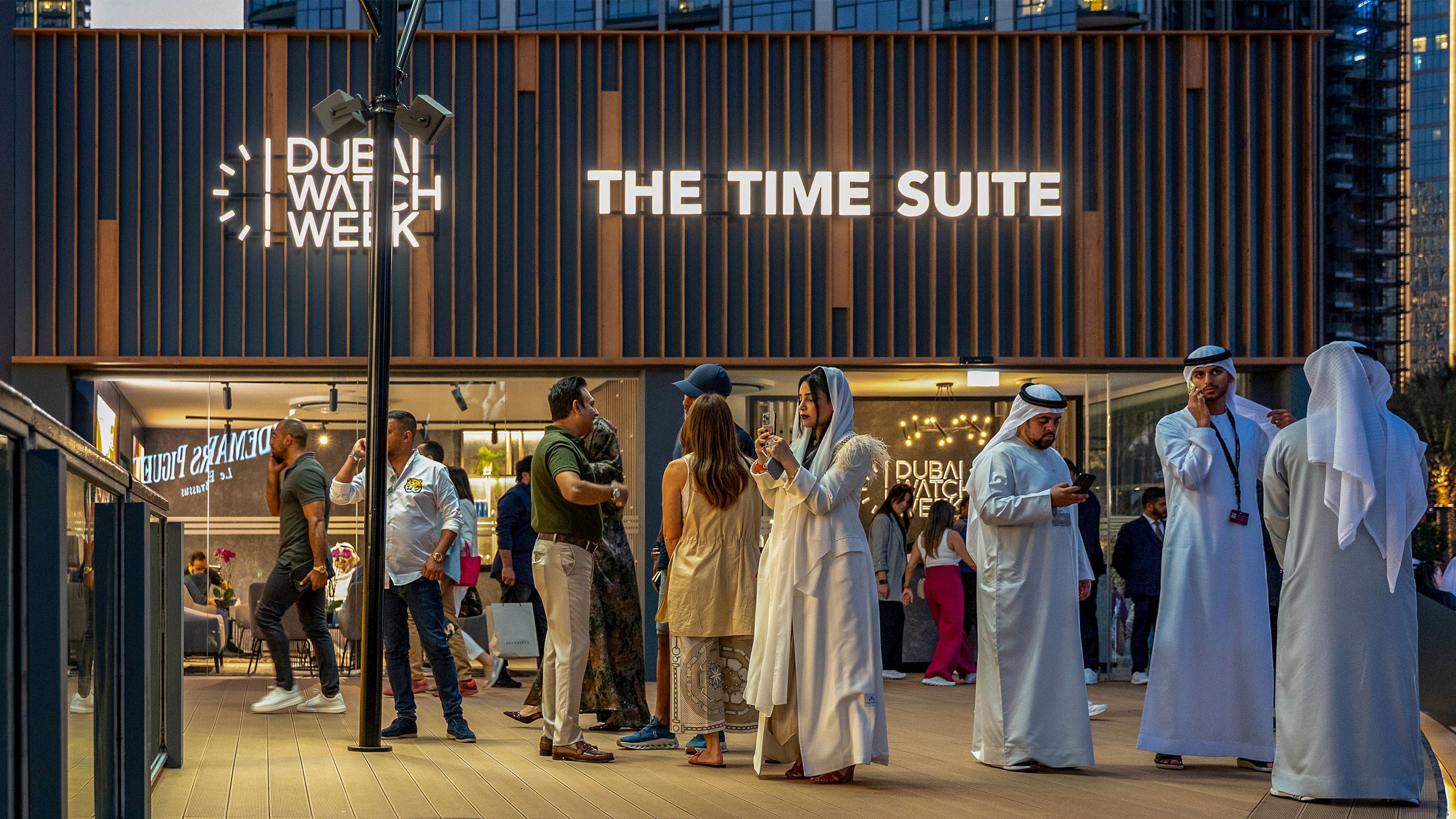 Dubai Watch Week 2025 — gallery 1, photograph 11