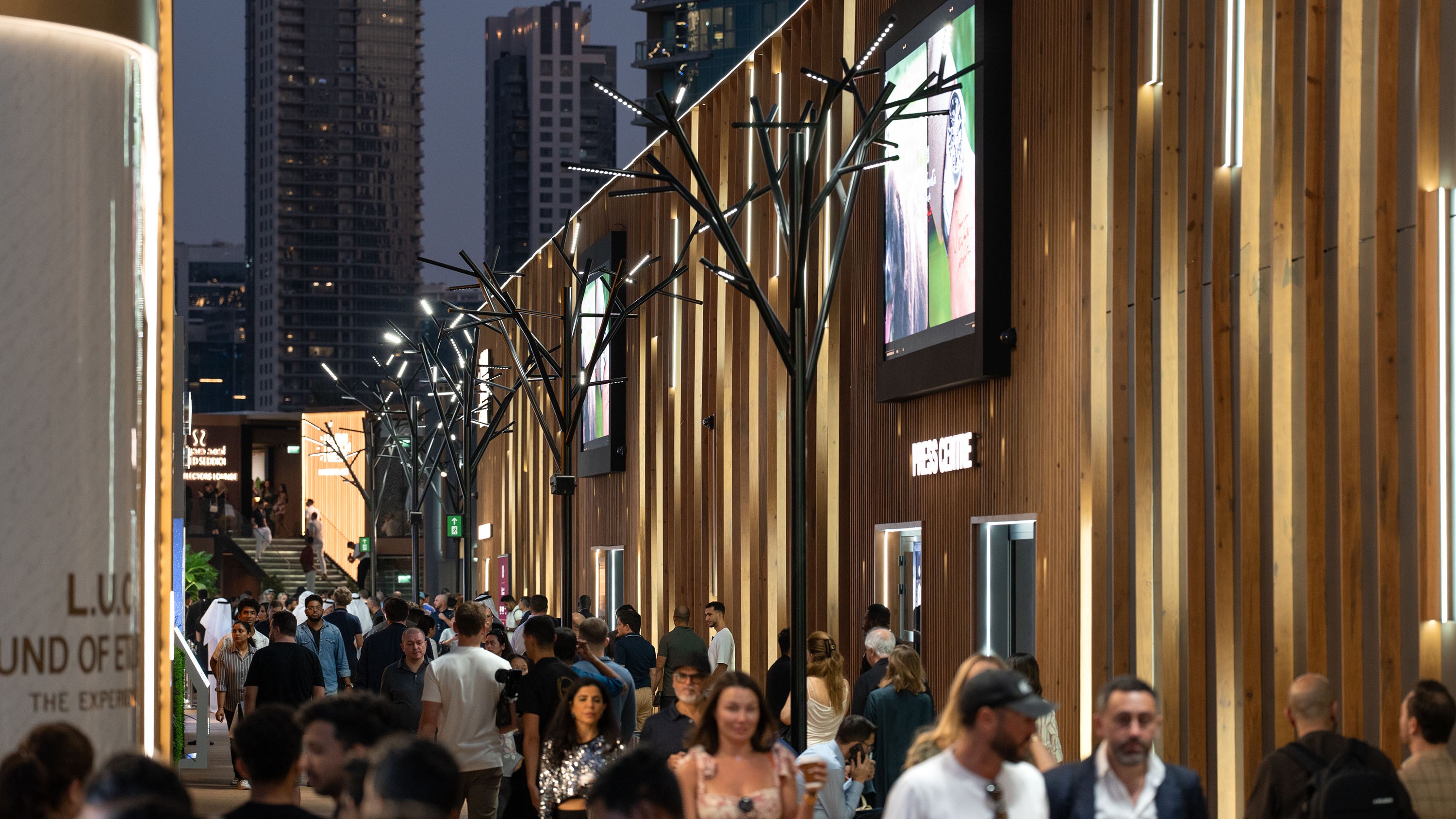 Dubai Watch Week 2025 — gallery 1, photograph 12