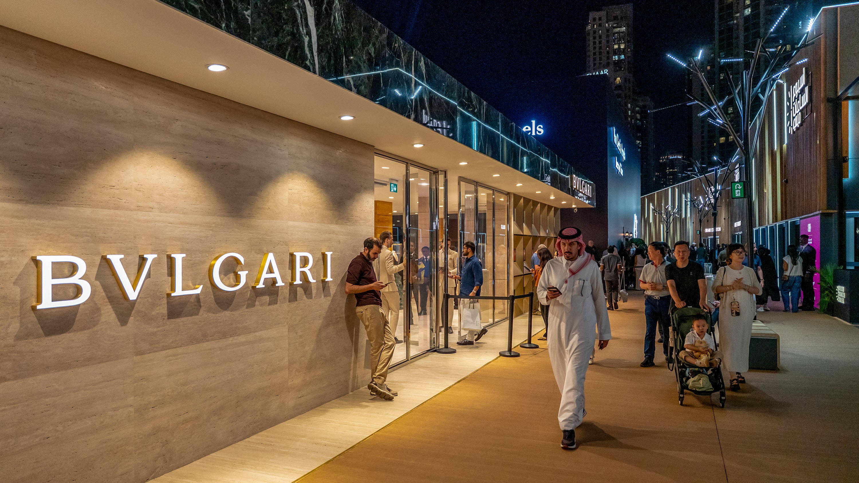 Dubai Watch Week 2025 — gallery 1, photograph 13