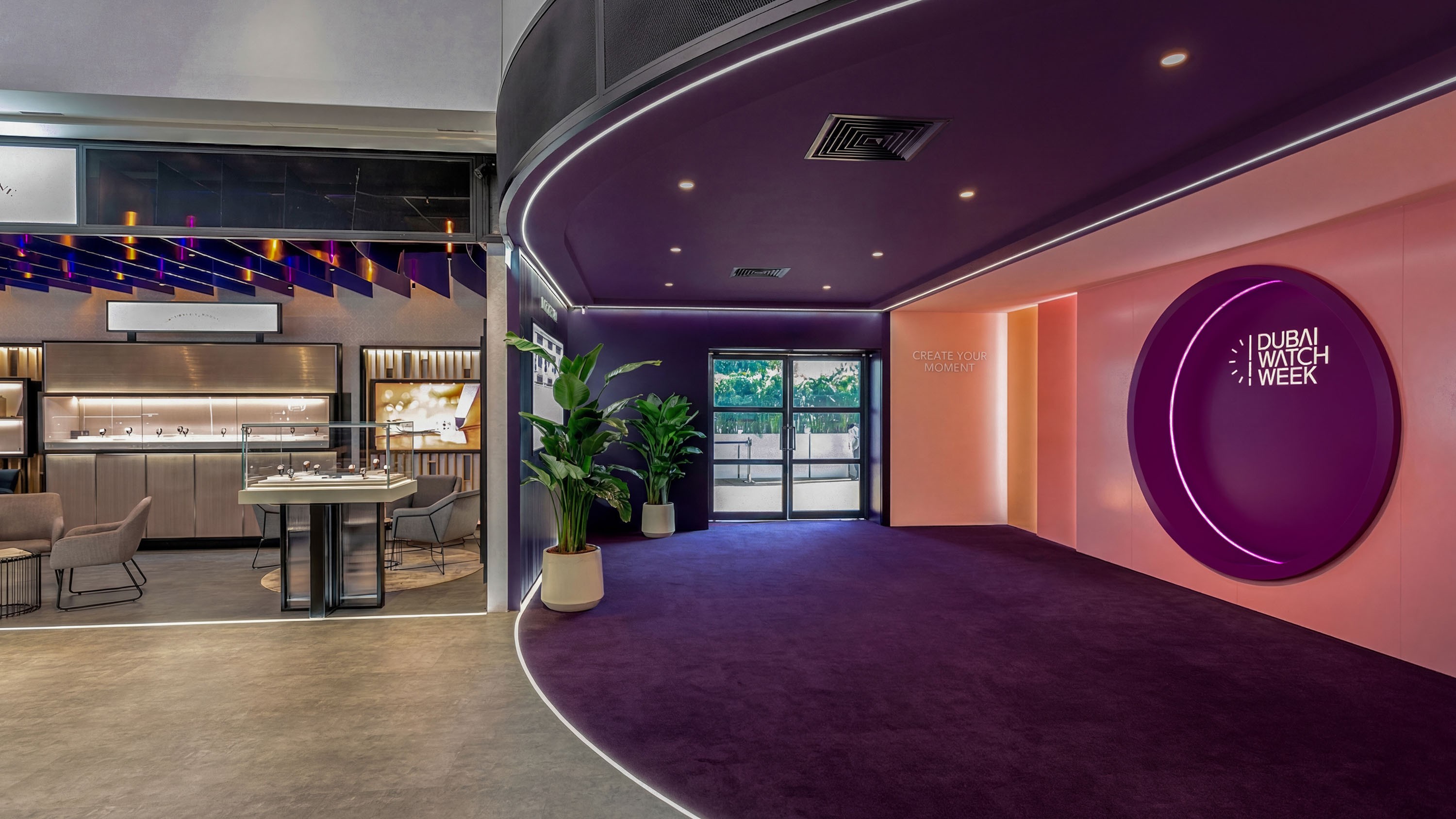 Dubai Watch Week 2025 — gallery 2, photograph 1