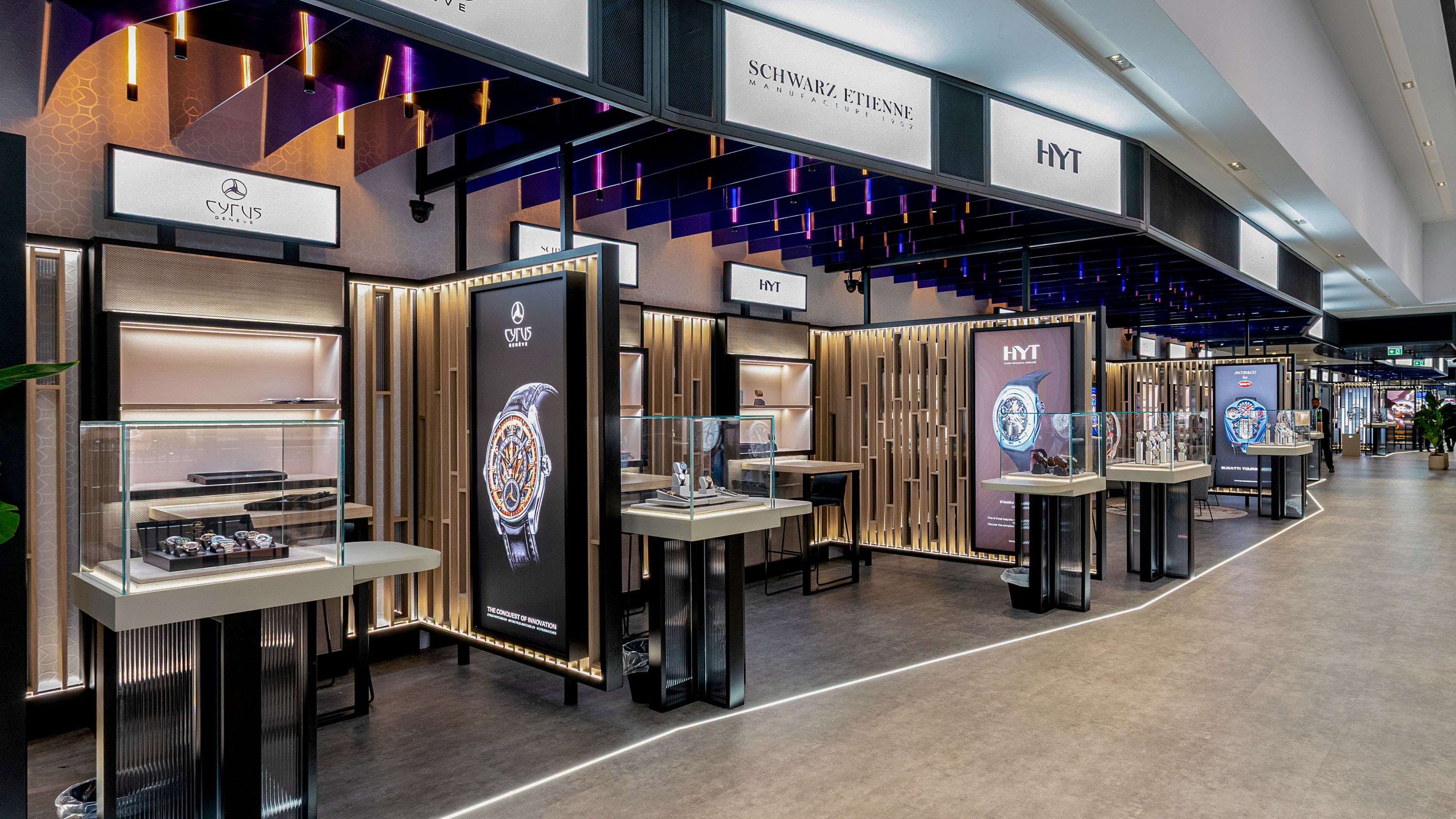 Dubai Watch Week 2025 — gallery 2, photograph 3