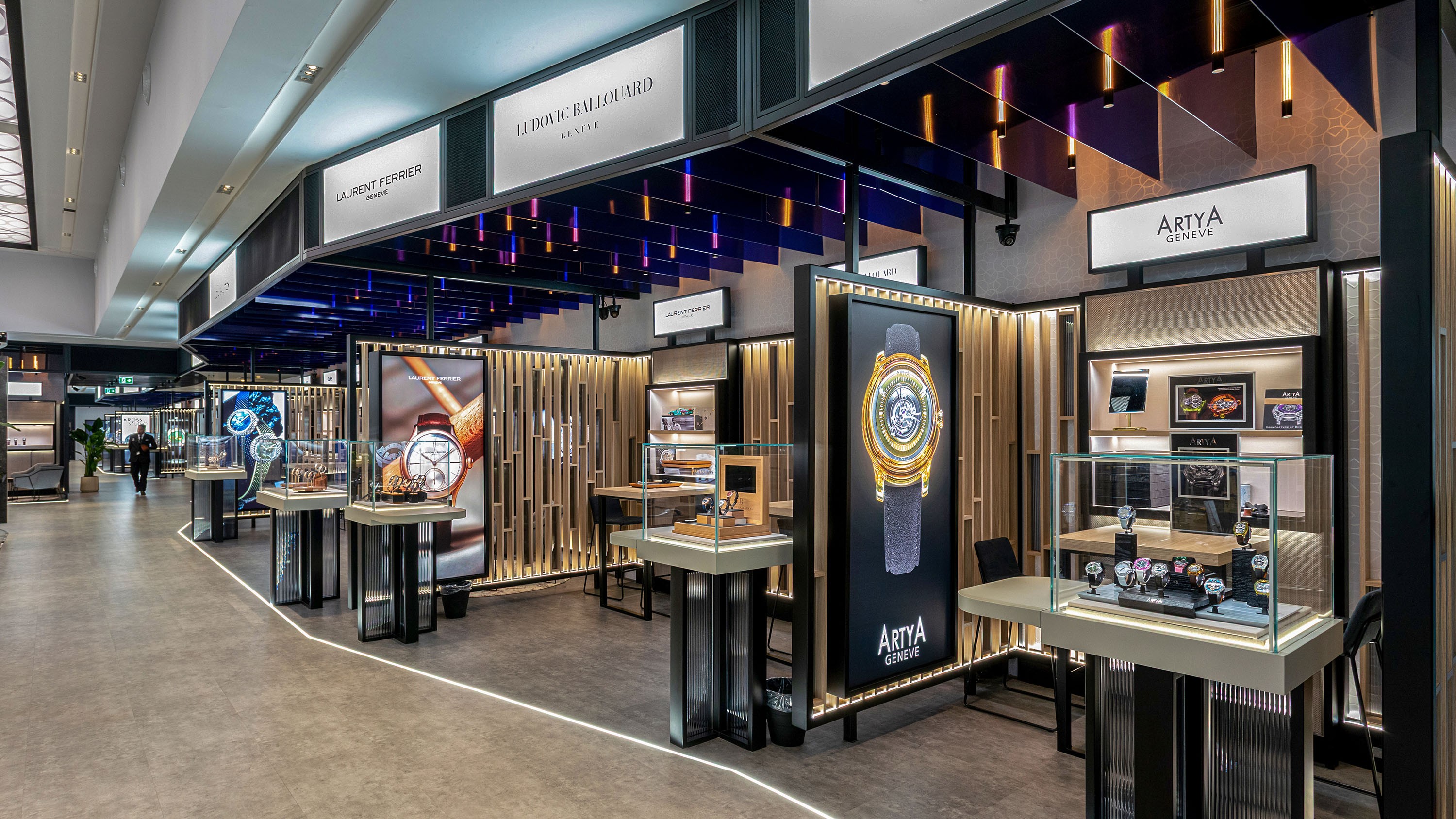 Dubai Watch Week 2025 — gallery 2, photograph 7