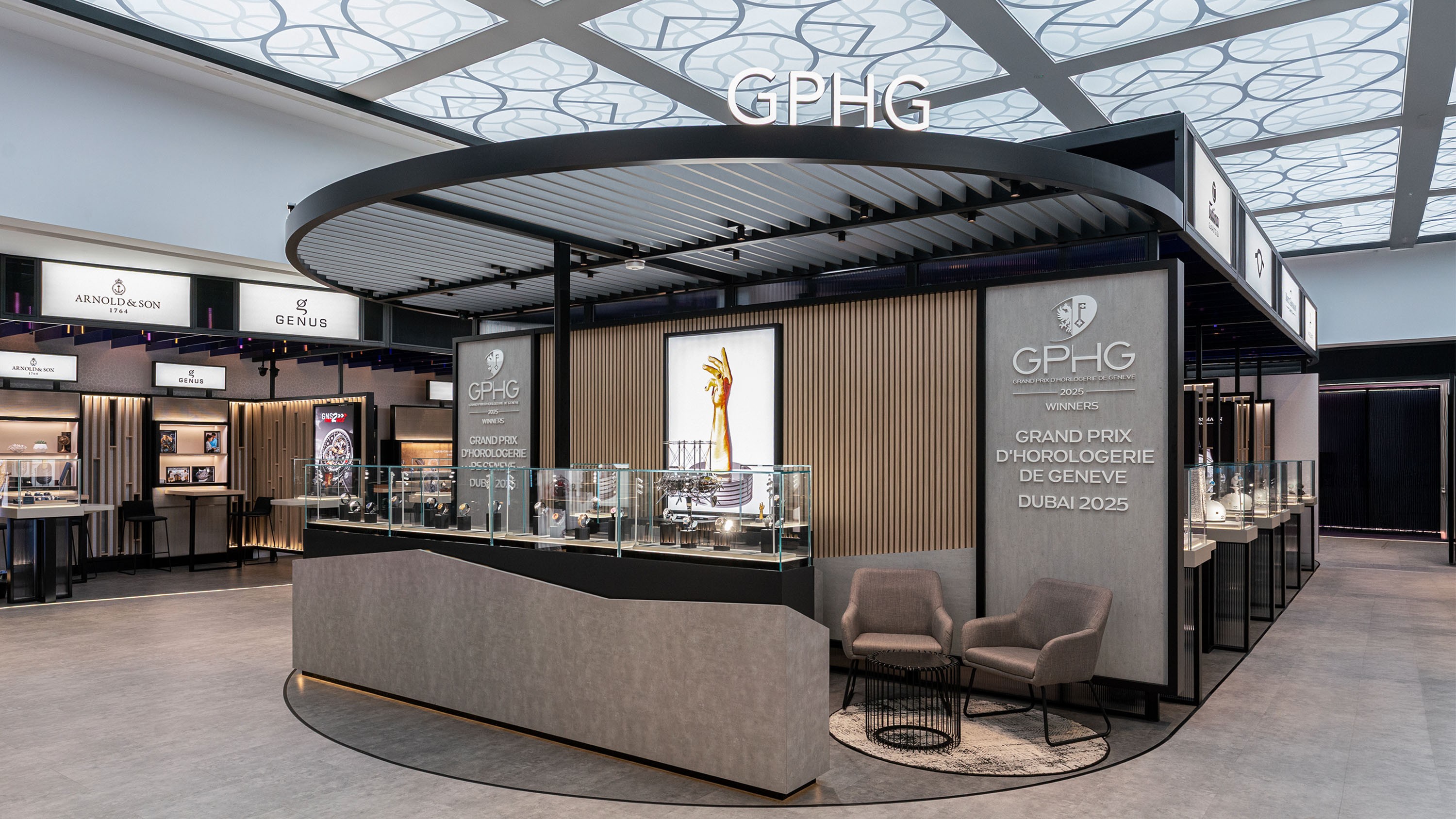 Dubai Watch Week 2025 — gallery 2, photograph 9