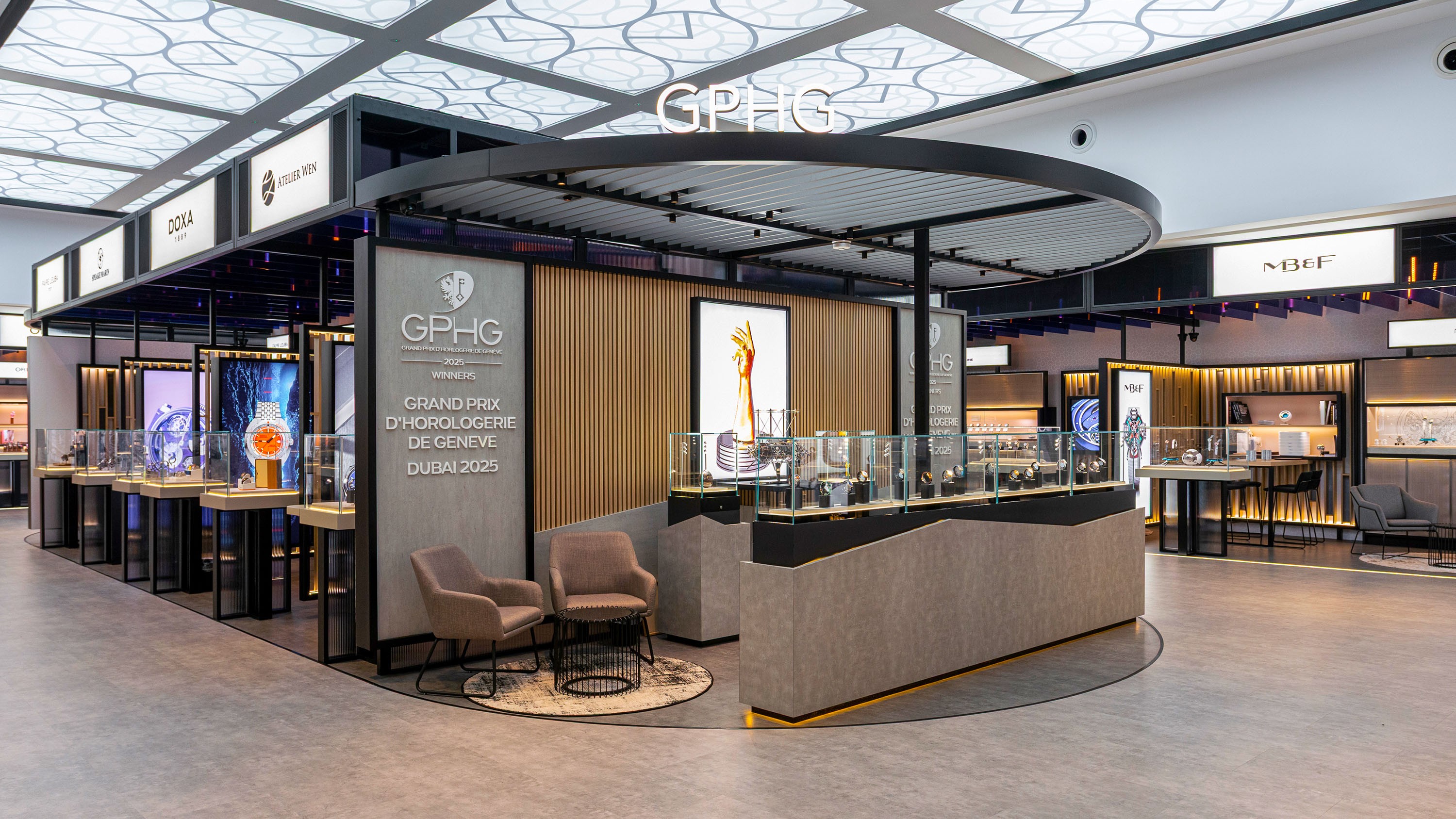 Dubai Watch Week 2025 — gallery 2, photograph 10