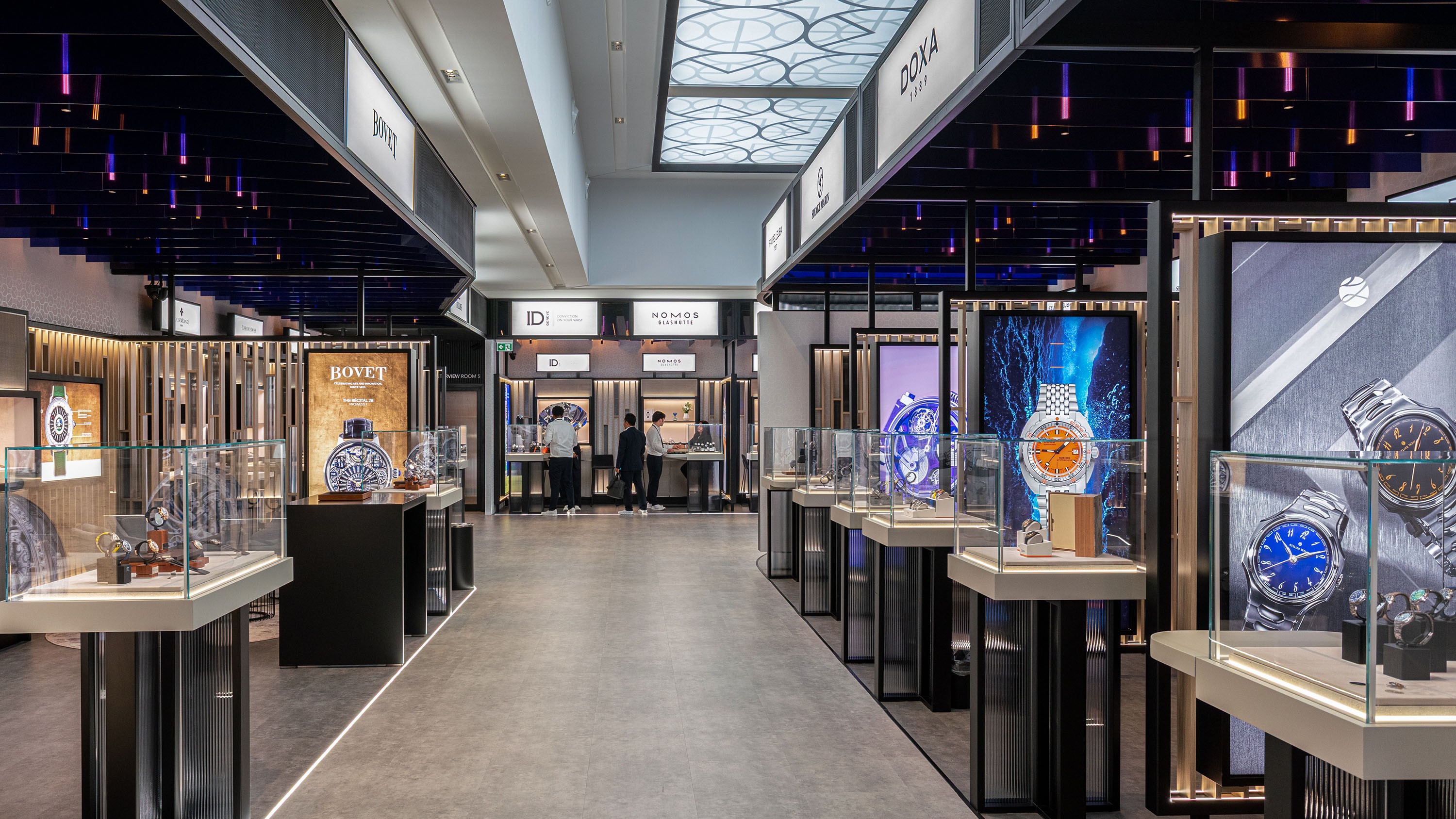 Dubai Watch Week 2025 — gallery 2, photograph 11