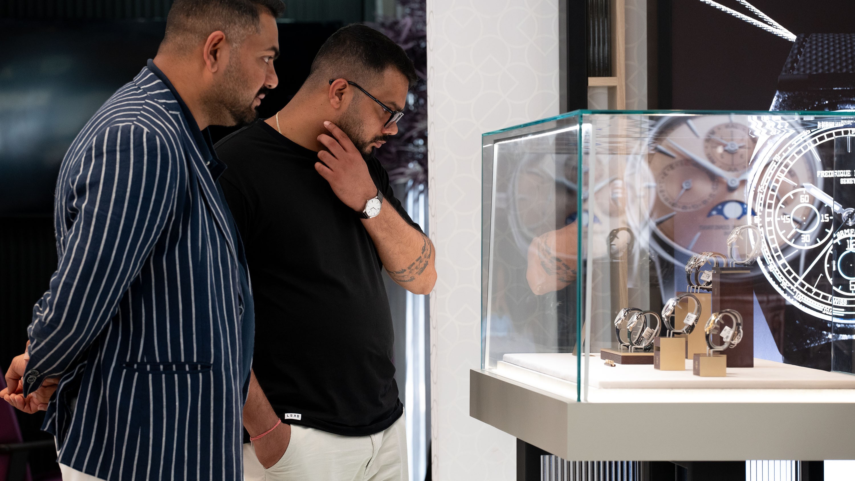 Dubai Watch Week 2025 — gallery 3, photograph 6