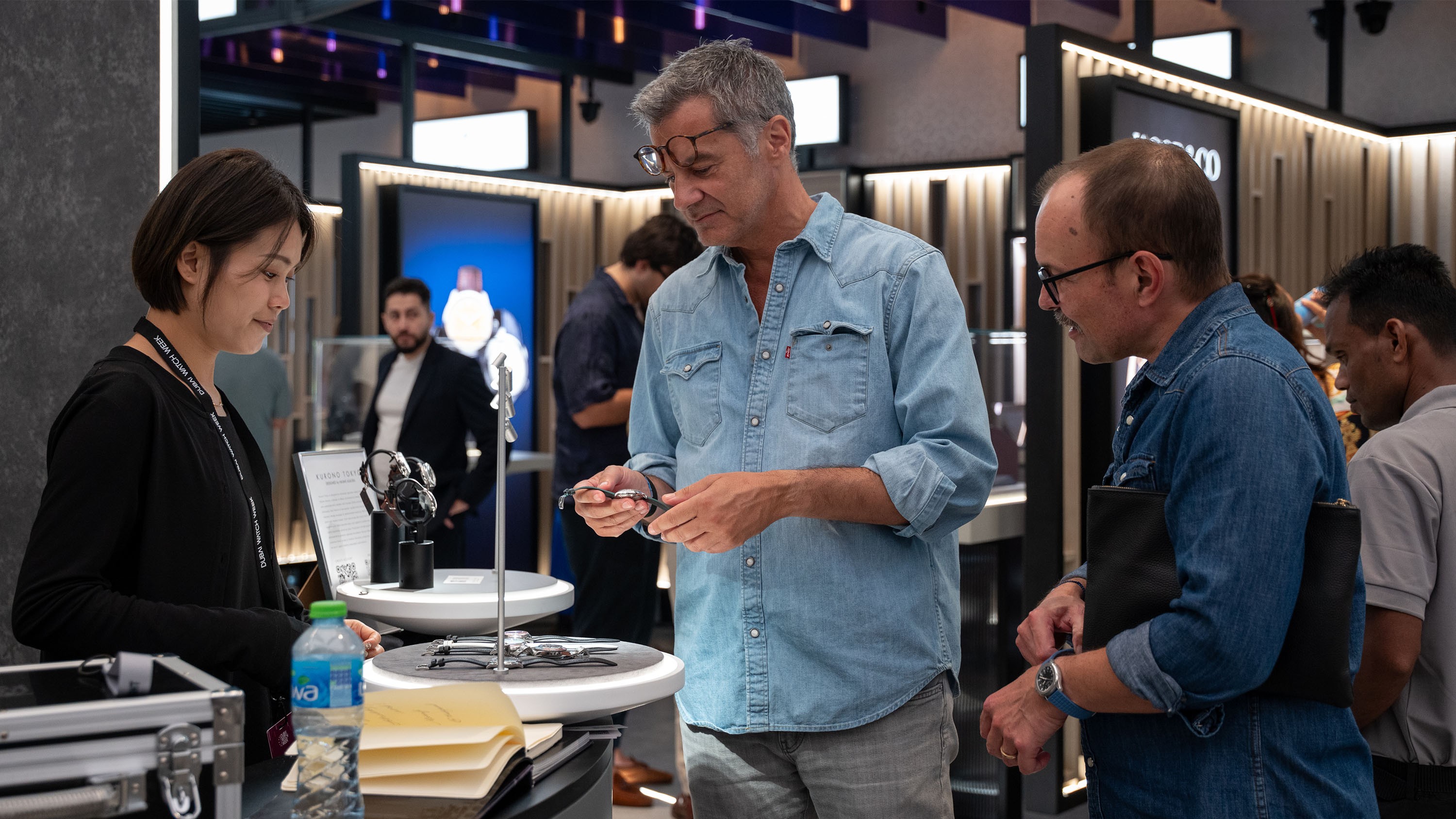 Dubai Watch Week 2025 — gallery 3, photograph 12