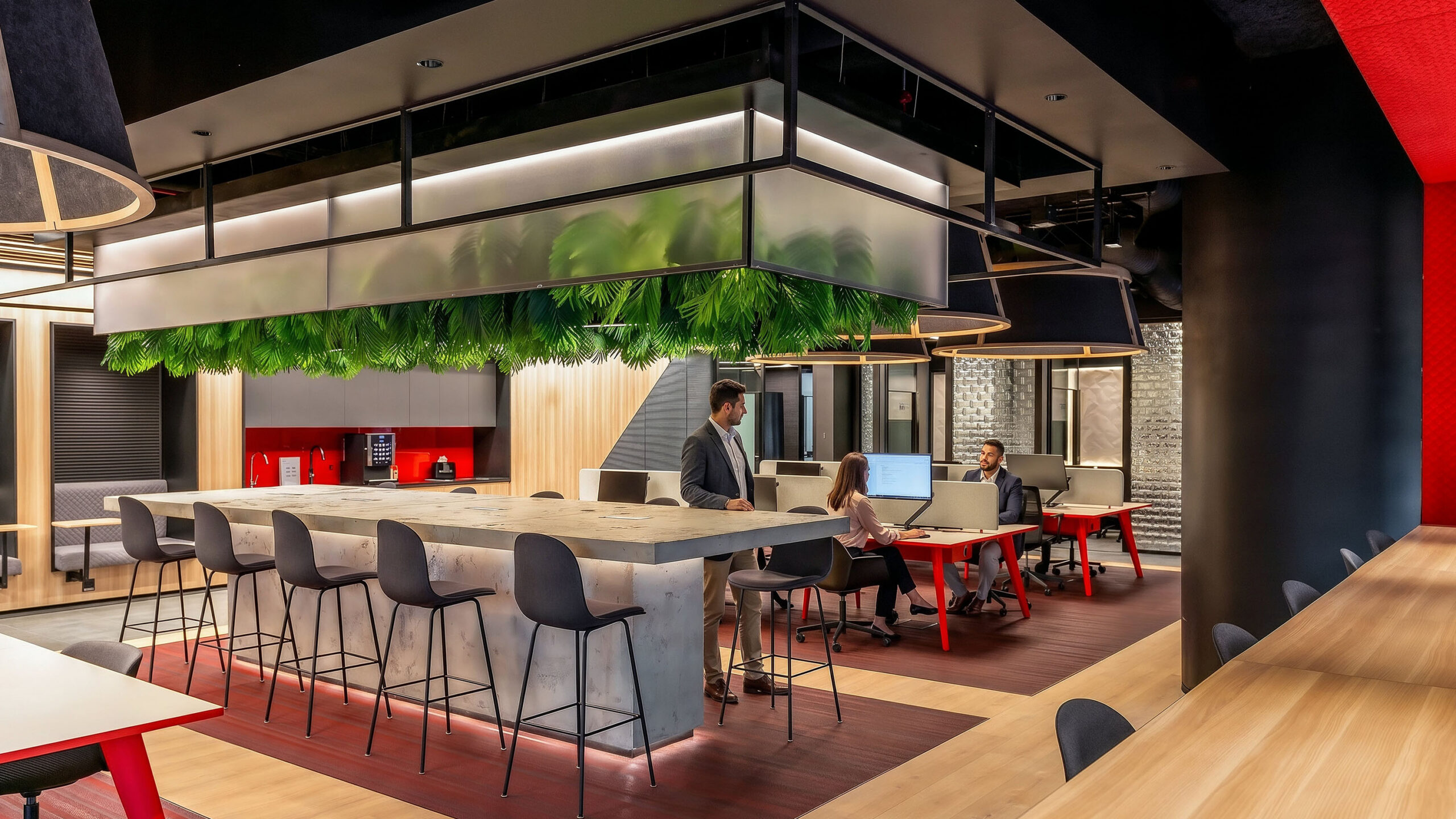 PwC KSA headquarters — gallery 01, photograph 0008