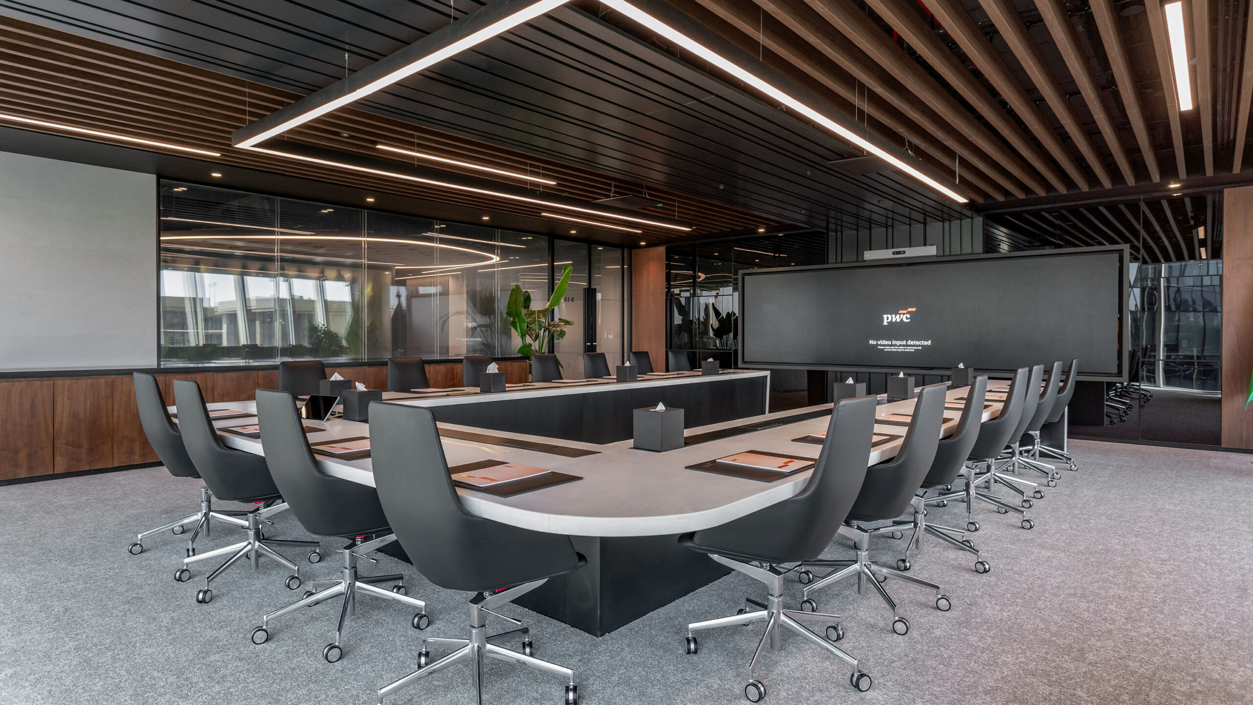 PwC KSA headquarters — gallery 03, photograph 0009