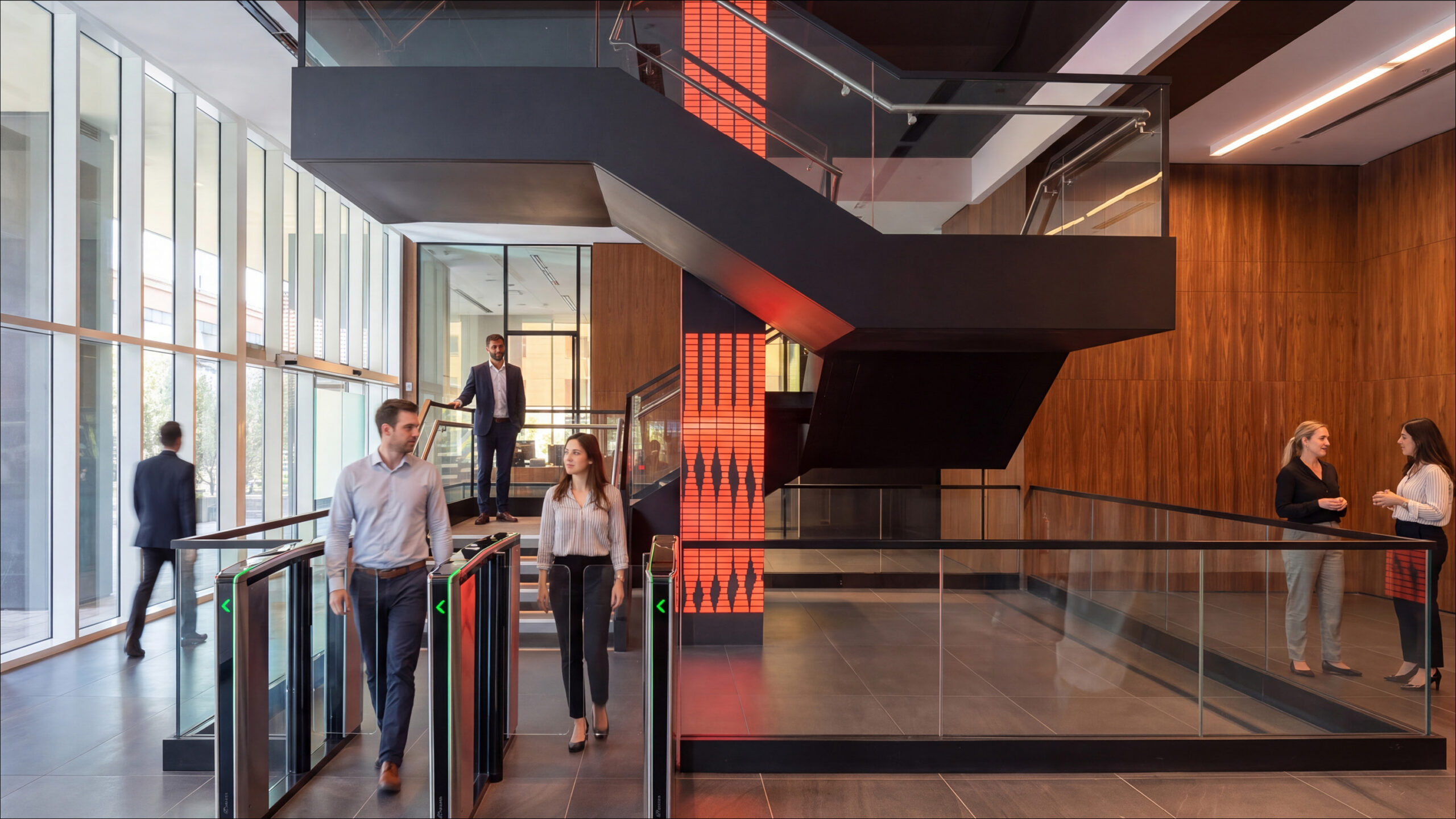 PwC KSA headquarters and Digital Experience Centre — 60317