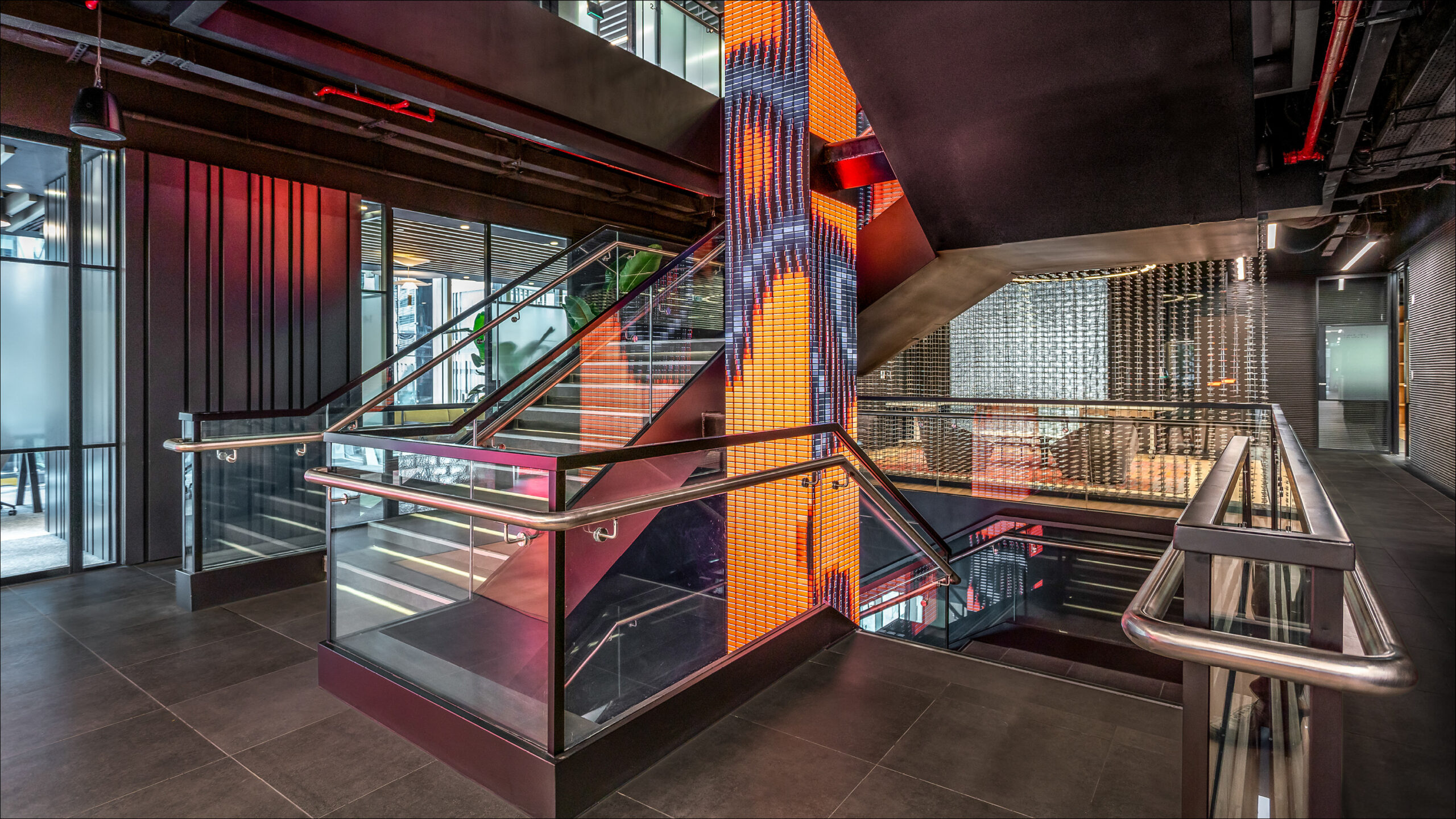 PwC KSA headquarters and Digital Experience Centre — 75927