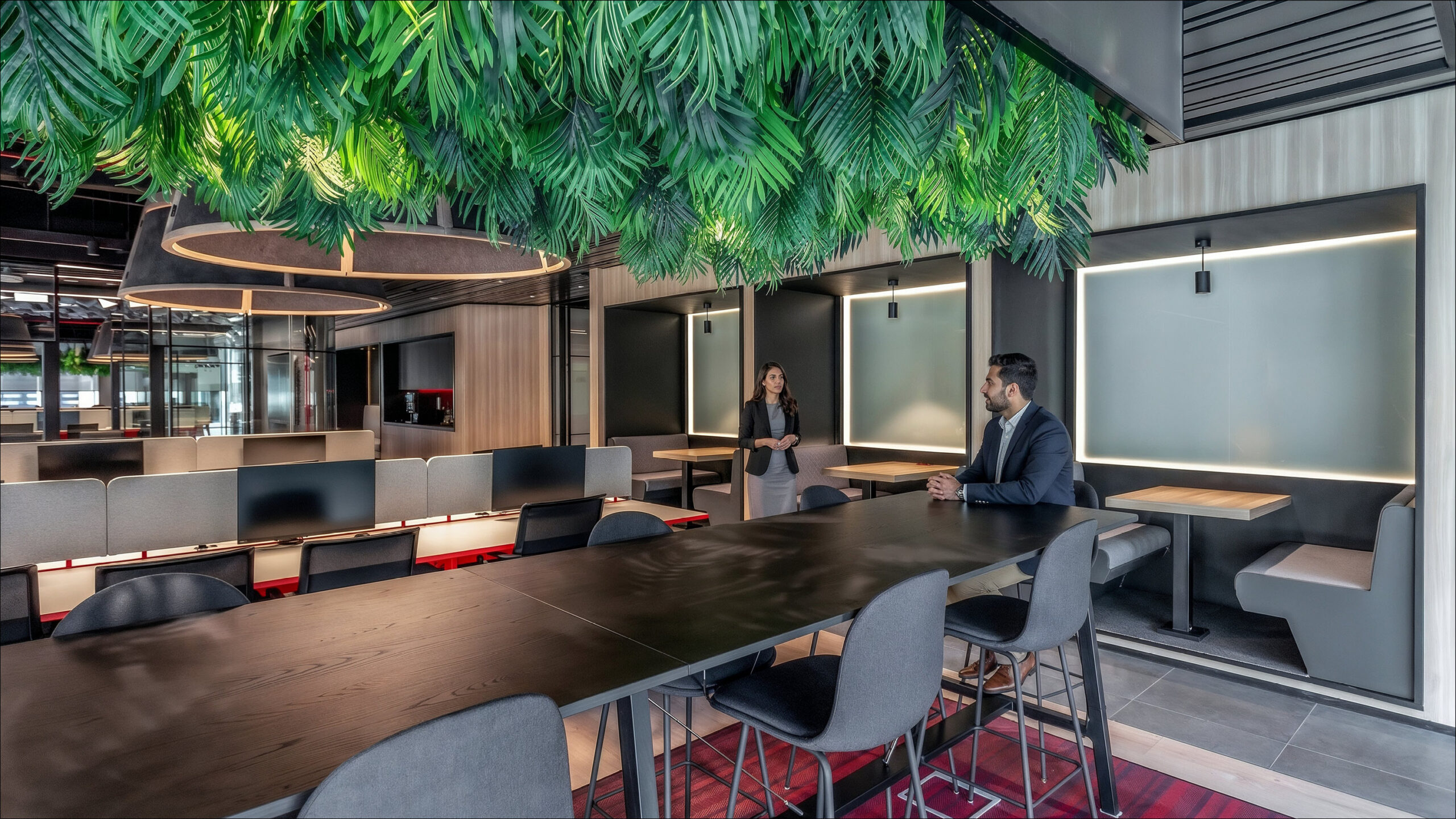 PwC KSA headquarters and Digital Experience Centre — 76461
