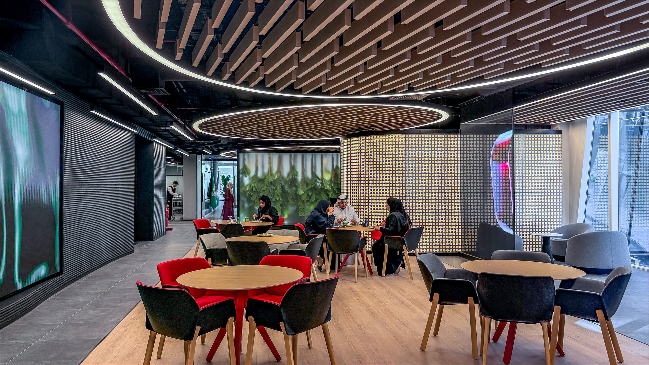 PwC KSA headquarters and Digital Experience Centre — 76989