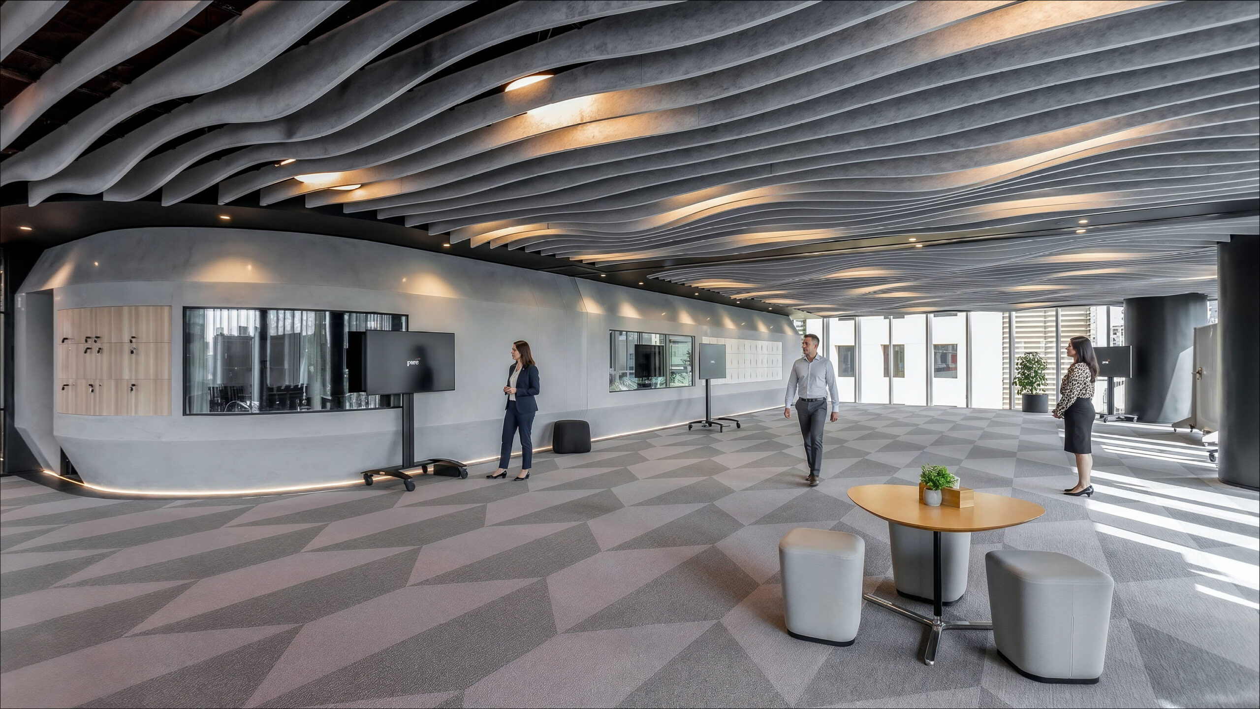 PwC KSA headquarters and Digital Experience Centre — 77198