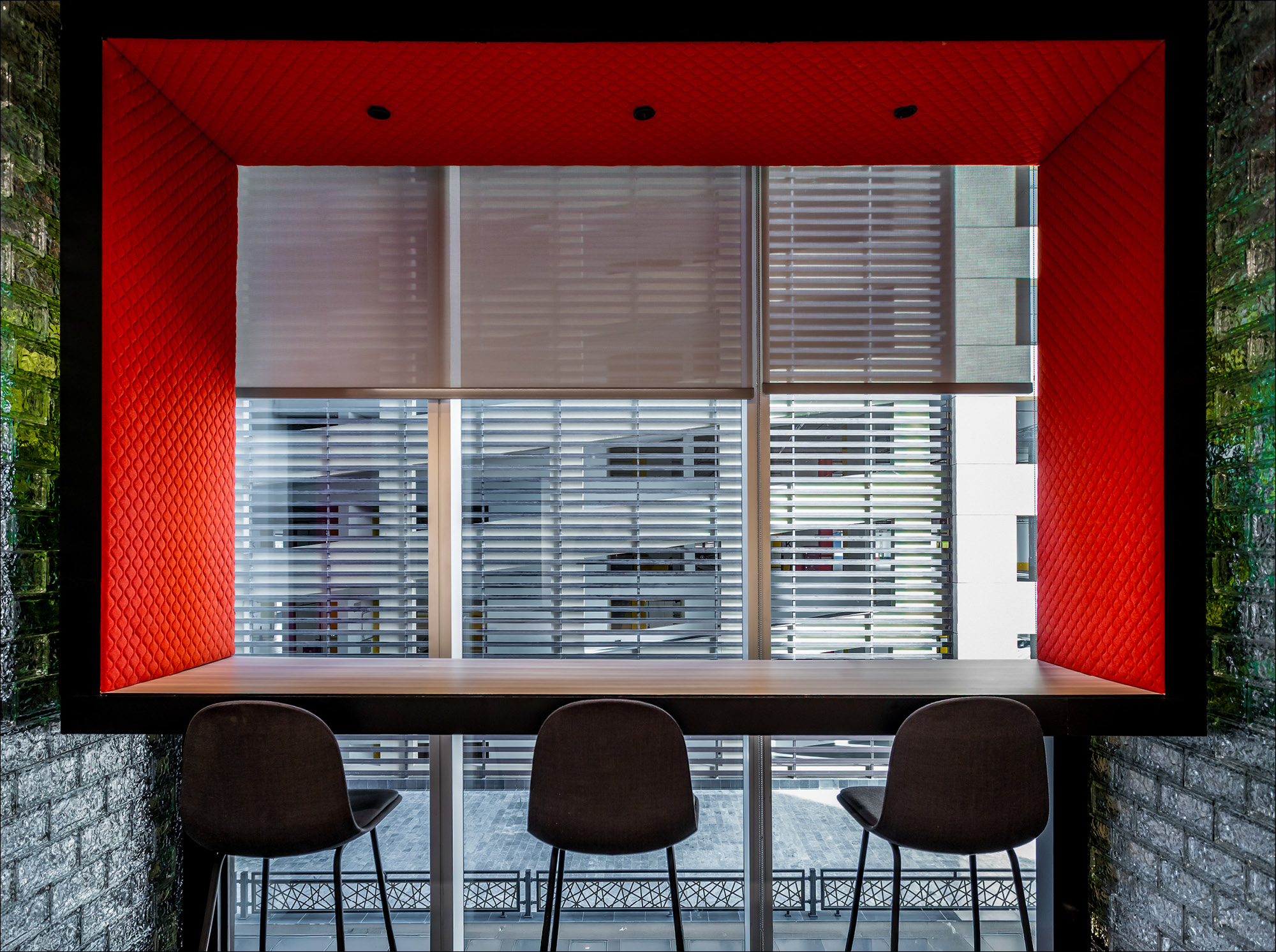 PwC KSA headquarters and Digital Experience Centre — 77410