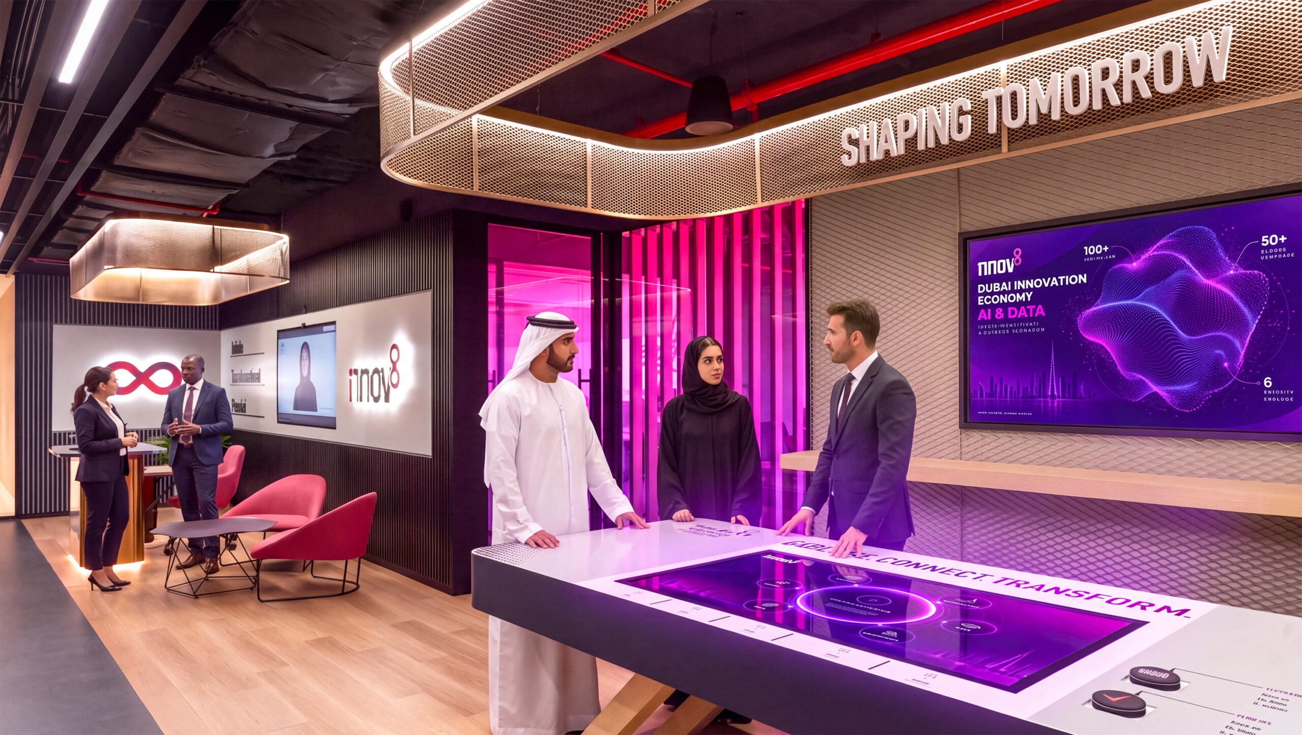 DHRE Innovation Lab